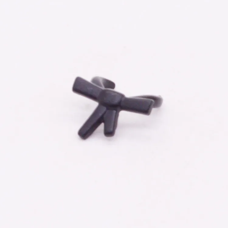 Onderdeel Playmobil 30087020 Vlinderdas - Zwart