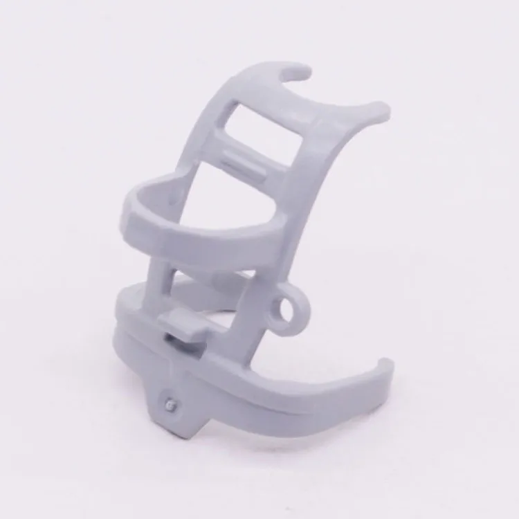 Onderdeel Playmobil 30098950 Rugzak frame Zuurstoffles - Grijs