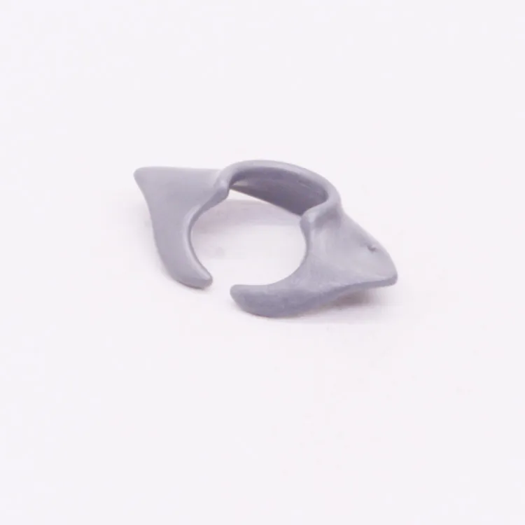 Ersatzteil Playmobil 30205802 Kragen - Silber