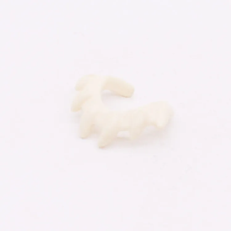 Ersatzteil Playmobil 30206230 Halskette - Weiss (Elfenbein)