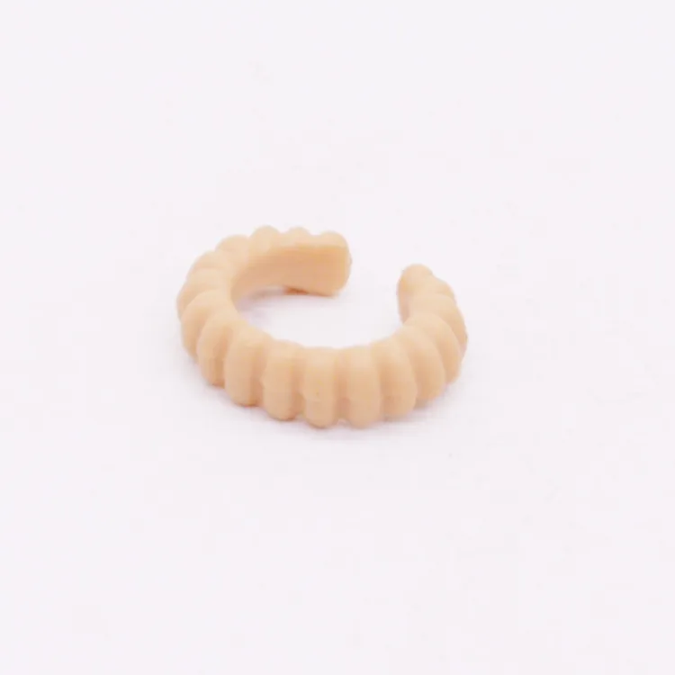 Spare part Playmobil 30206240 Neckpiece - Beige