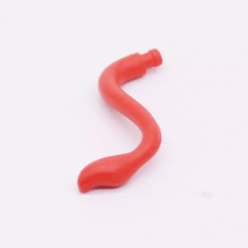 Playmobil 30209000 Accessory Tail outfit - Red