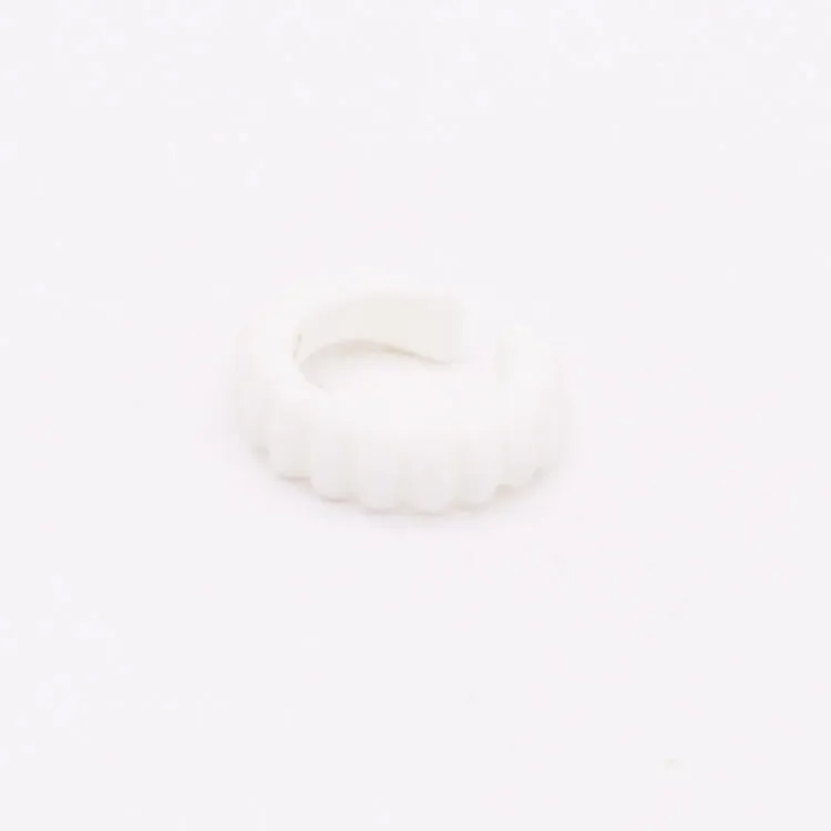 Spare part Playmobil 30209630 Neckpiece - White