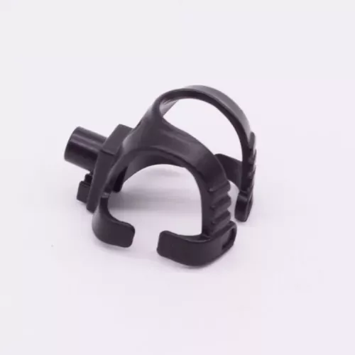 Playmobil 30215283 Rugzak frame Brandweerman - Zwart