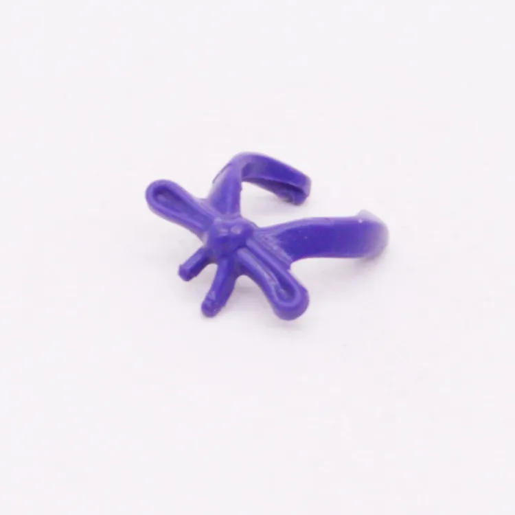 Spare part Playmobil 30219080 Bow tie - Purple