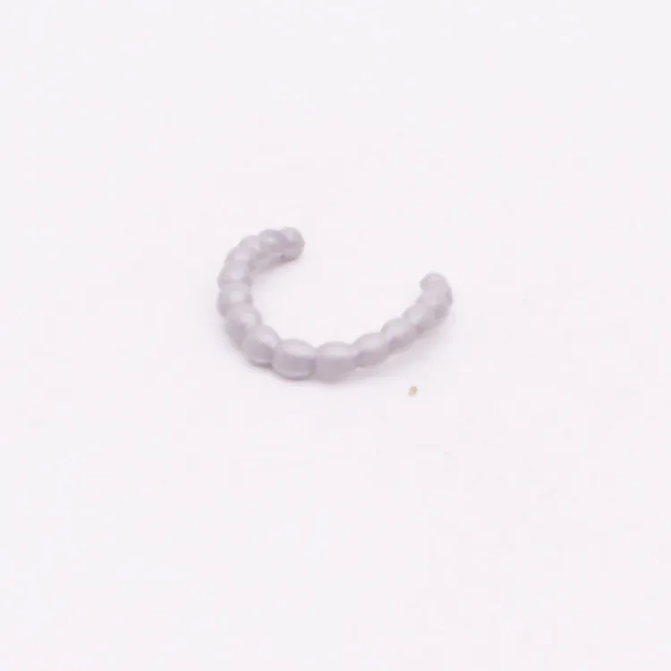 Spare part Playmobil 30220332 Necklace - Silver