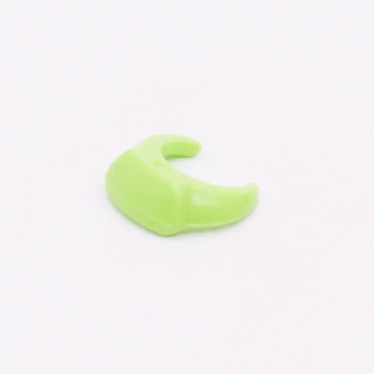 Onderdeel Playmobil 30239053 Mondmasker - Groen (Licht)
