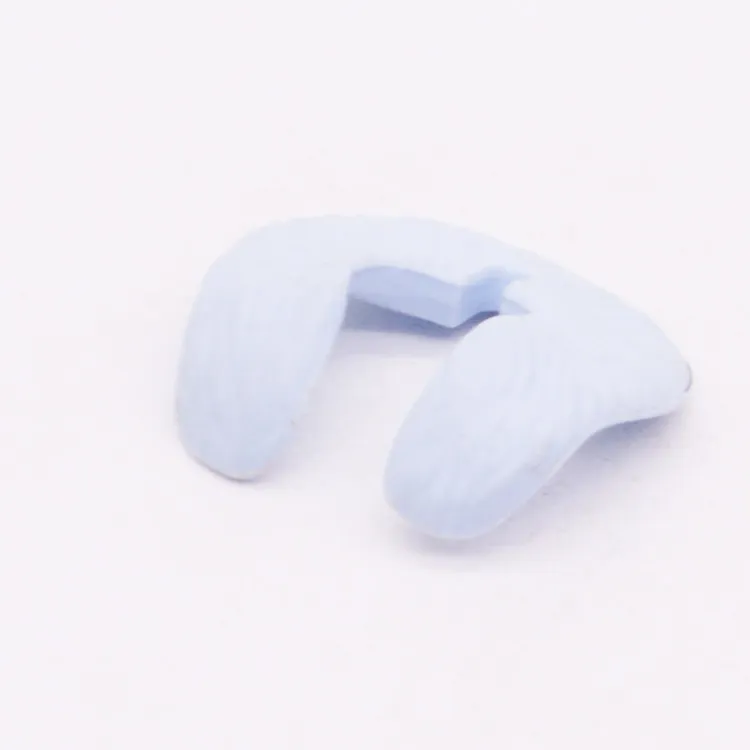 Spare part Playmobil 30242100 Collar Eskimo - Blue (Light)