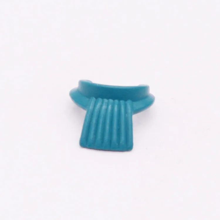 Onderdeel Playmobil 30293620 Kraag - Blauw (Turquoise)