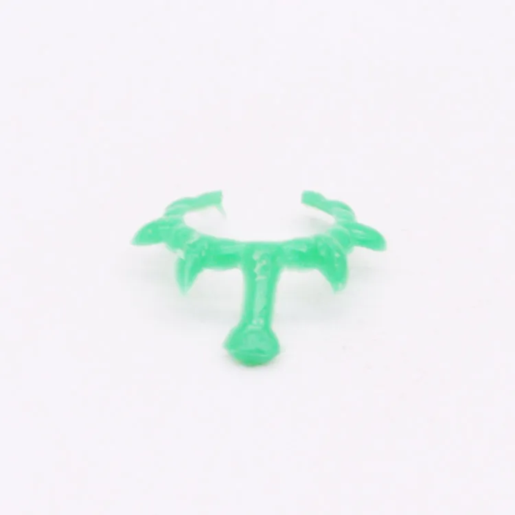 Onderdeel Playmobil 30600340 Halsketting Indiaan 1 van 5 - Groen