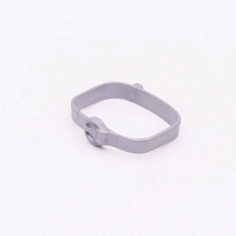 Ersatzteil Playmobil 90000261 Gurtel mit stift - Silber