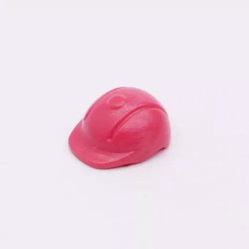 Playmobil 30027262 Reitkappe Kind - Rosa (Dunkel)