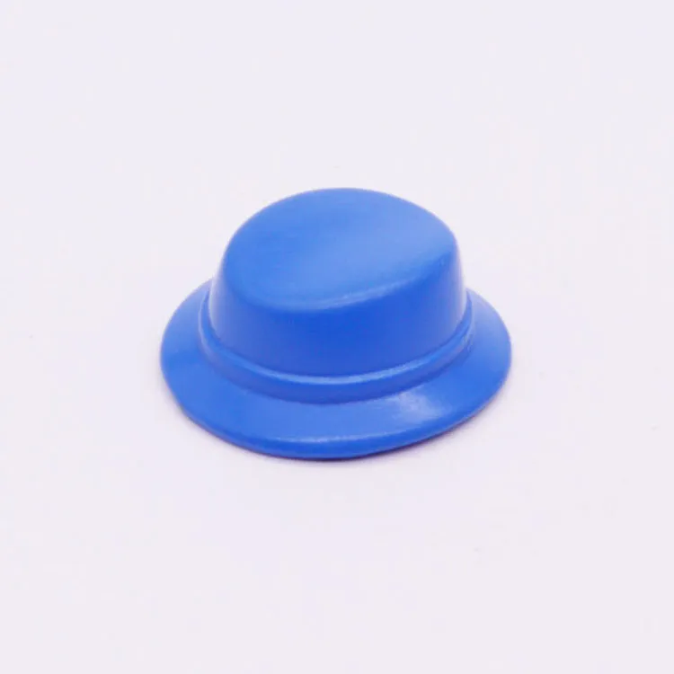 Ersatzteil Playmobil 30046680 Traveller hut Fedora - Blau