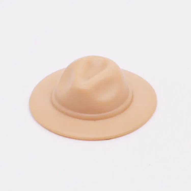 Onderdeel Playmobil 30052340 Deukhoed Stetson - Bruin