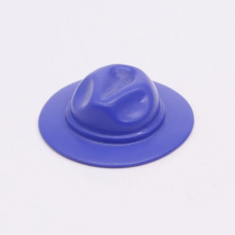 Onderdeel Playmobil 30053700 Deukhoed - Blauw