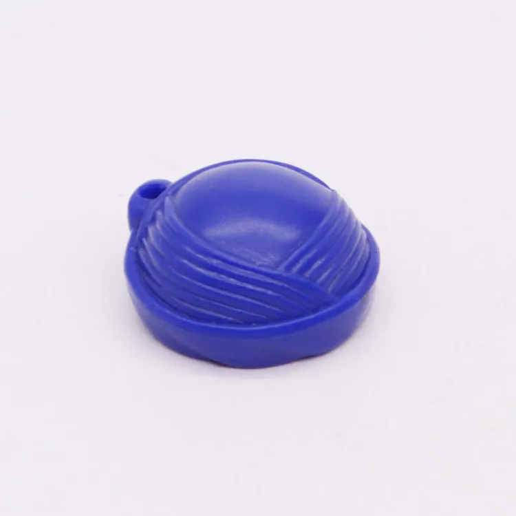 Onderdeel Playmobil 30060390 Hoed Turban - Blauw