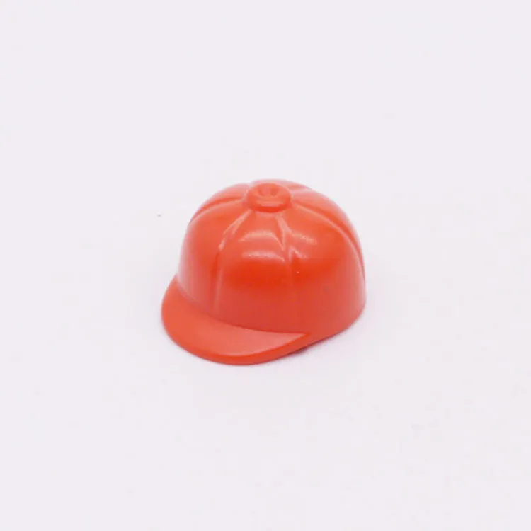 Ersatzteil Playmobil 30070640 Reitkappe Kind - Rot