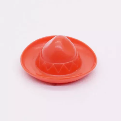Playmobil 30084860 Hat Sombrero - Red