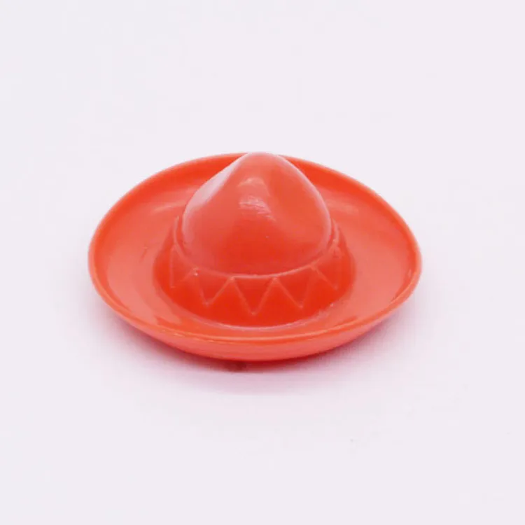 Spare part Playmobil 30084860 Hat Sombrero - Red