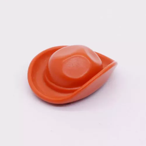 Playmobil 30085080-30088880 Cowboy hat - Red