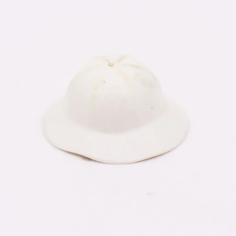Spare part Playmobil 30086100 Hat Jungle - White