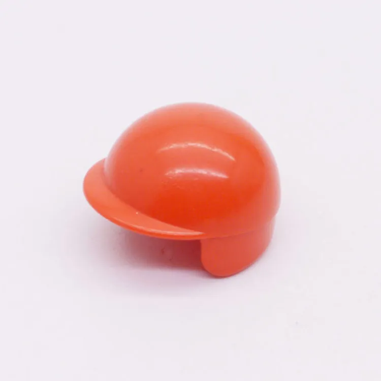 Spare part Playmobil 30209340 Helmet - Red