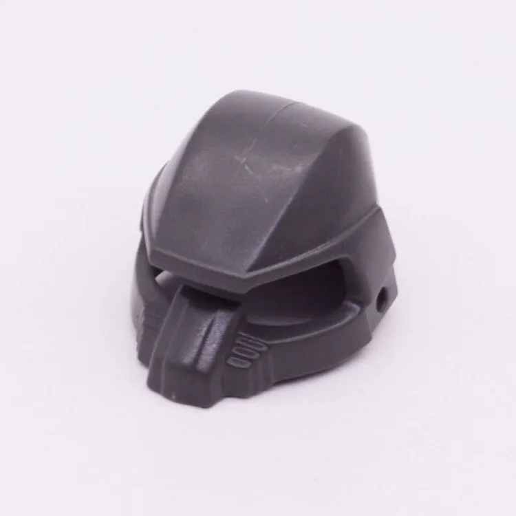 Onderdeel Playmobil 30209522 Helm Space ranger - Grijs (Donker)