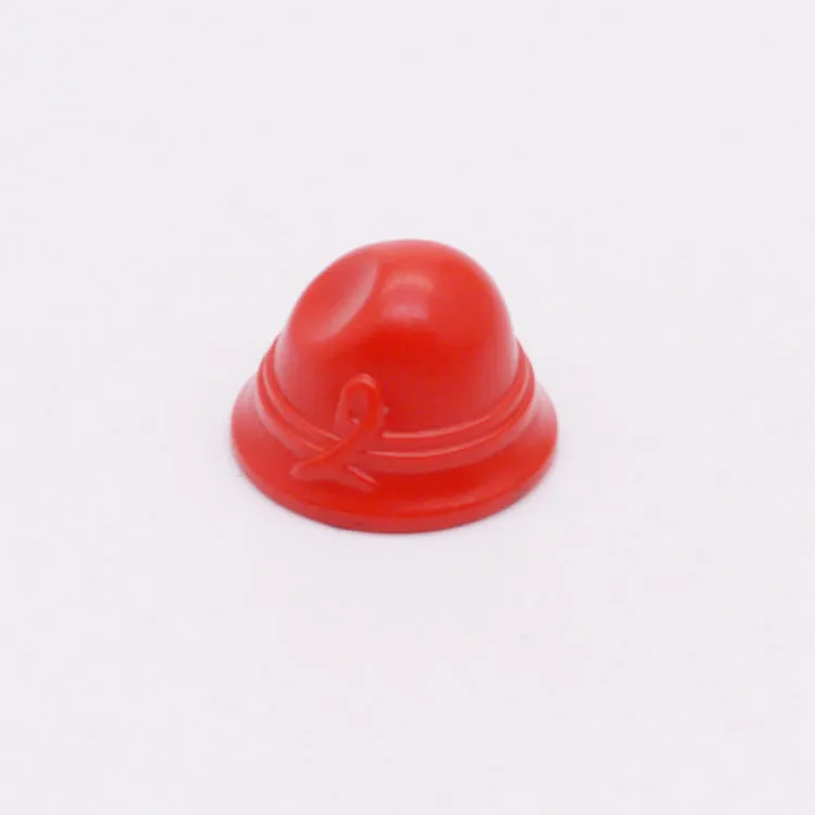 Onderdeel Playmobil 30211290 Hoed Kind - Rood