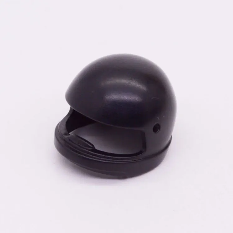Spare part Playmobil 30217500 Helmet - Black
