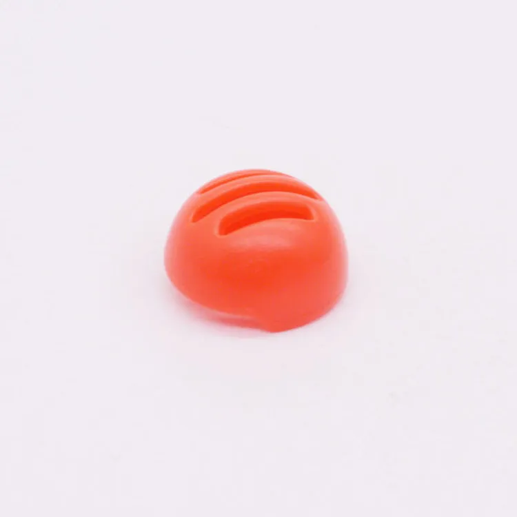 Spare part Playmobil 30223473 Safety helmet Child - Orange