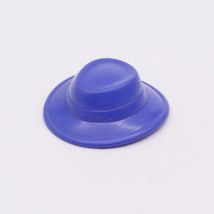 Onderdeel Playmobil 30238340 Deukhoed - Blauw