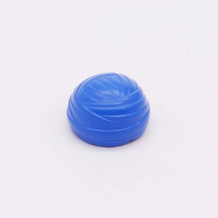 Spare part Playmobil 30241063 Headpiece Bandage child - Blue