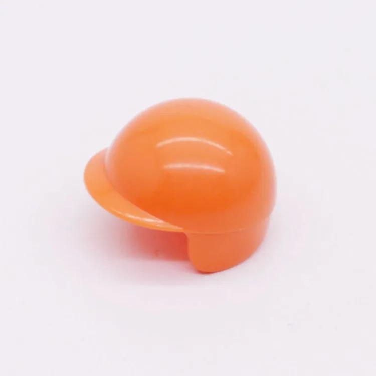 Onderdeel Playmobil 30245700 Helm - Oranje