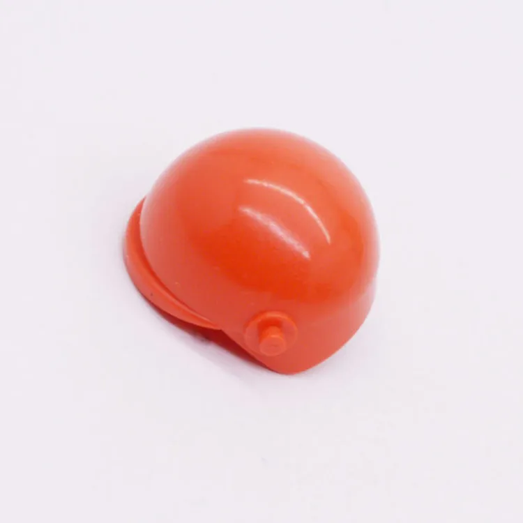 Spare part Playmobil 30251390 Helmet - Red