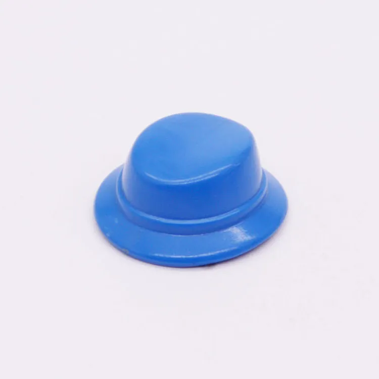 Spare part Playmobil 30256950 Hat Fedora - Blue