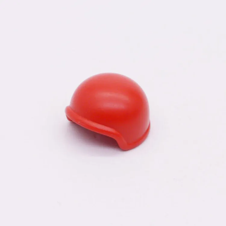 Onderdeel Playmobil 30284940 Helm Kind - Rood