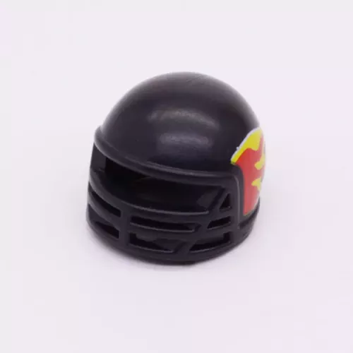Playmobil 30629063 Helm Football Met print(s) - Zwart