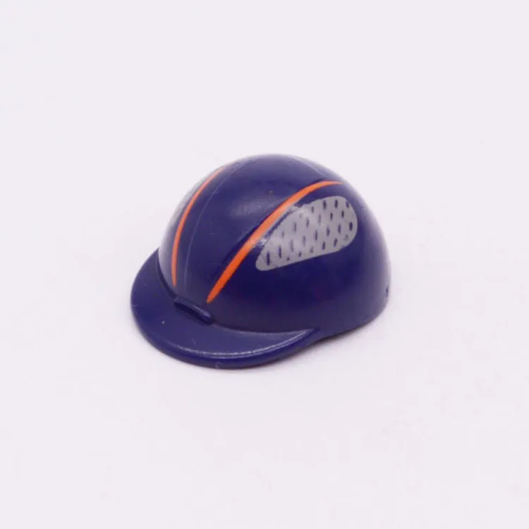 Onderdeel Playmobil 30632145 Rijhelm - Blauw (Donker)