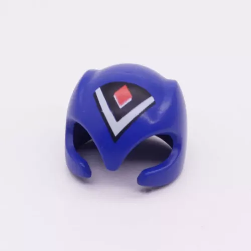 Playmobil 30632643 Helmet Alien With print(s) - Blue
