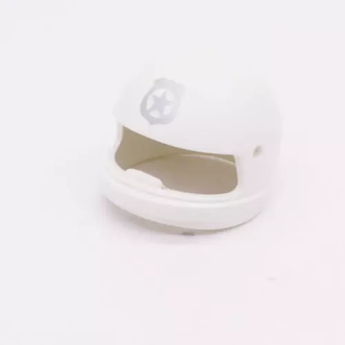 Playmobil 30633023 Helm Moto - Wit