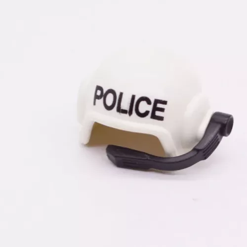 Playmobil 30635480-30049880 Helm Piloot - Wit