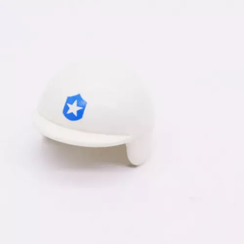 Playmobil 30637102 Helm Politie - Wit