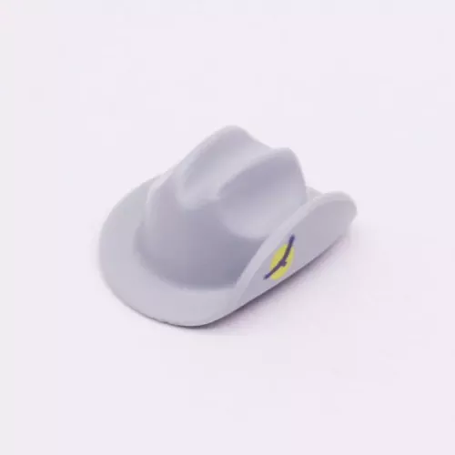 Playmobil 30637494 Deukhoed Met print(s) - Grijs