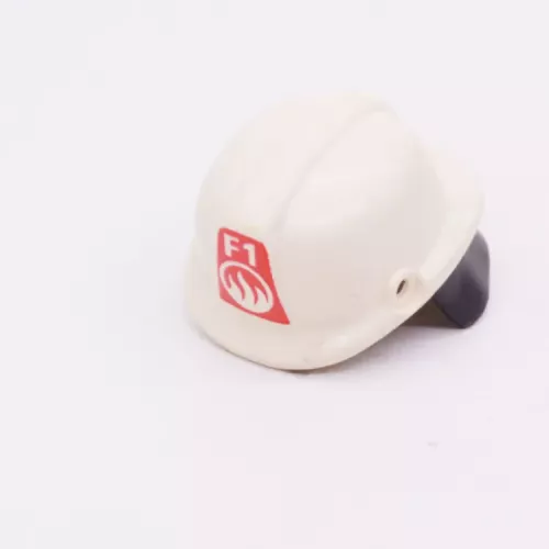 Playmobil 30645382 Helm Brandweer - Wit