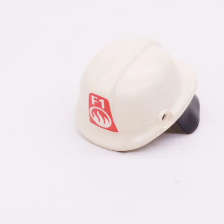 Onderdeel Playmobil 30645382 Helm Brandweer - Wit