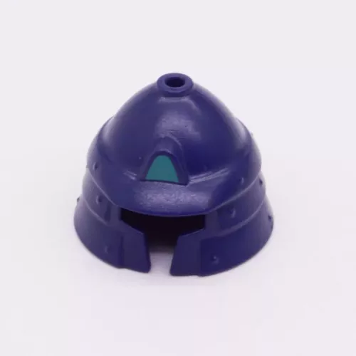 Playmobil 30646943 Helm Samurai - Blauw