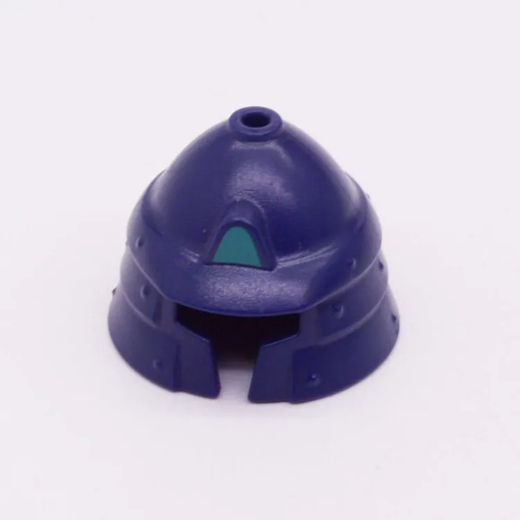 Ersatzteil Playmobil 30646943 Helm Samurai - Blau