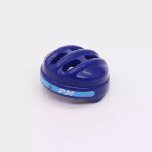 Playmobil 30648424 Schutzhelm Mit druck - Blau
