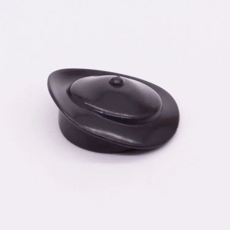 Spare part Playmobil p3292a Bonnet - Black