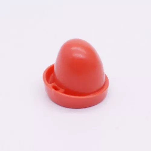 Playmobil p3293a Hoed - Rood